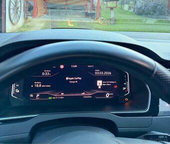 VW PASSAT GTE HYBRID 1.4TSI 160KW - 8