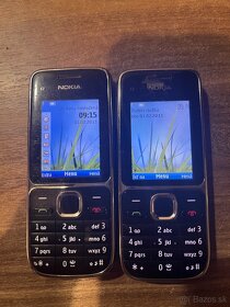 Nokia C2 - 8