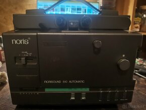 Projektor Noris (Fujifilm) Norisound 510 AUTOMATIC - 8
