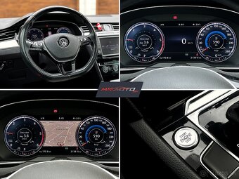 Volkswagen Passat Variant 1.6 TDI 88kW DSG Virtual cockpit - 8
