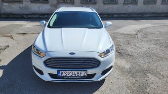 Ford Mondeo Combi 2.0 TDCi Duratorq Trend - 8
