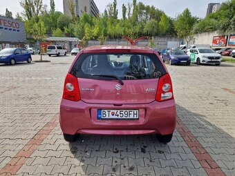 Suzuki Alto VII Hatchback 1.0 50kw Manuál - 8