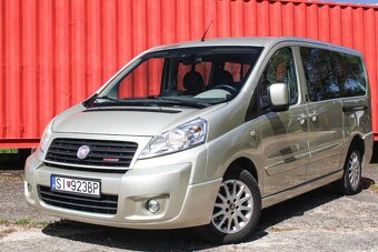 Fiat Scudo Panorama 2.0 MultiJet L2H1 9MIEST /AJ NA SPLATKY/ - 8