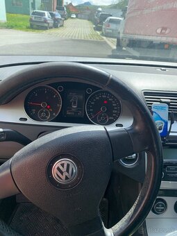 Passat b6 2.0tdi bluemotion - 8
