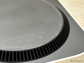 Apple Mac mini M4 16GB/256GB záruka: 28.1.2026 - 8