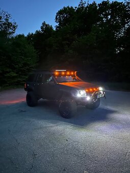Jeep Grand Cherokee ZJ 4x4 Limited 5.2 V8 - 8
