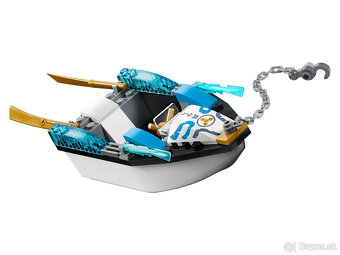 LEGO sety - Motorkári Ninjago Synovia Garmadona SOG - 8