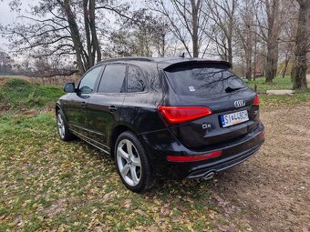Audi Q5 3.0 TDI DPF quattro S tronic.maximalna vybava.Top. - 8
