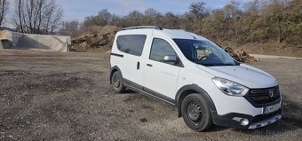Dacia Dokker STEPWAY 1.6 75 kW - 8