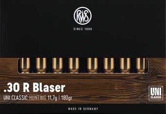BLASER BDB 97 LUXUS guľová kozlica / BERGSTUTZEN / +ZEISS čb - 8