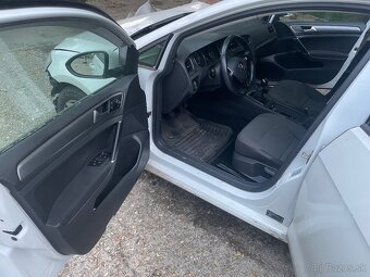Vw golf 7 1.6tdi - 8