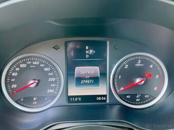 Mercedes Benz C 220 Bluetec - 8