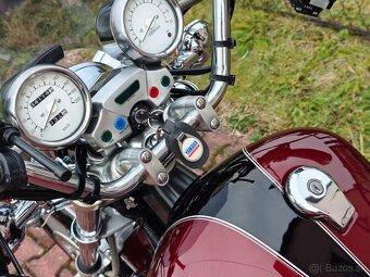 Yamaha XV 1100 Virago - 8
