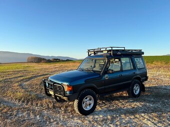 Land Rover Discovery 1 300 tdi - 8
