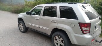 Jeep grand cheroky 3.0 crd - 8