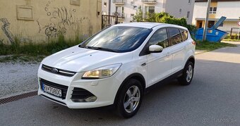 Ford KUGA 1.5 benzín 110kw m6, - 8