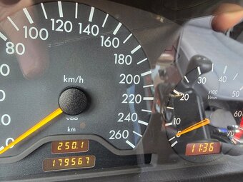 Mercedes C200 W202 Kompressor 141kW - 8