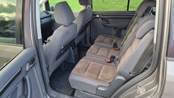 VW Touran 1.4 TSI LPG - 8