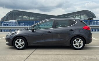 Kia Ceed 1.6 GDI Gold 2014, SR auto - 8