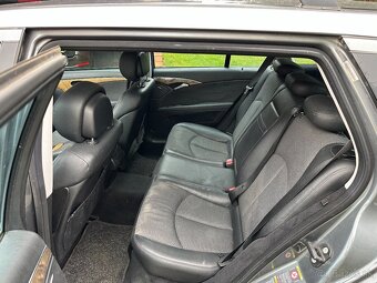 Mercedes-Benz E 220 CDI combi - 8