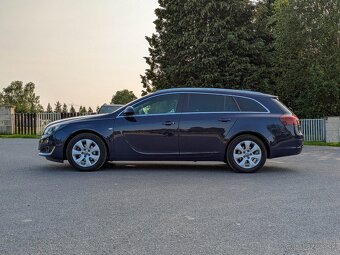 Opel Insignia ST 1.6 CDTI 100kW Business AT6 - 8