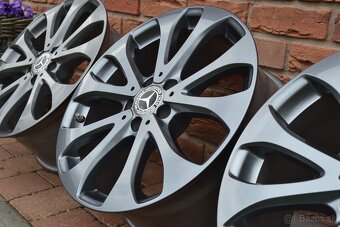 5x112 R18 Hlinikove disky Original Mercedes-Benz GLC X253 - 8
