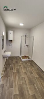 PRENÁJOM Nehnuteľnosť na bývanie aj na podnikateľské účely, - 8