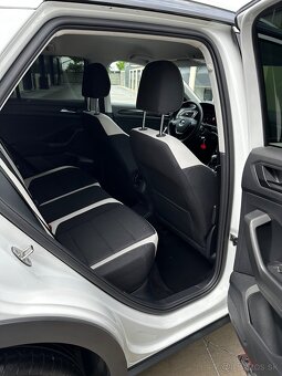 Volkswagen T-Roc 1.5 TSI Sport DSG - 8