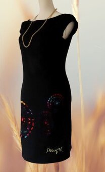 2x dámske šaty veľ. S, Desigual, Imperial - 8