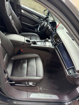 Porsche Panamera 4S 4.8 V8 PDK-s chybou prevodovky - 8
