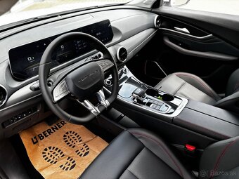 Dongfeng Forthing T5 EVO Dragon Edition - 8
