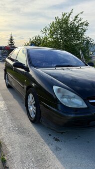 Predám Citroën C5 2,2 HDI - 8