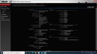 Herný PC Intel i5-6600K - 8
