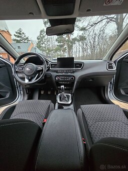 Kia Ceed III 1.4 MPI Gold - 8