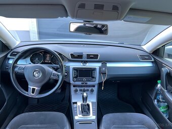 Volkswagen Passat B7 Highline 2.0 TDI 4motion 125kw - 8