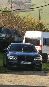 Bmw 540i - 8
