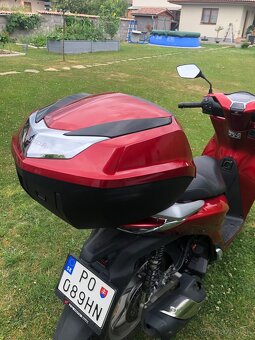 Predam Hondu SH125 AD - 8