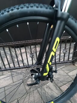 Horský bicykel Vedora na kolesách 29” - 8