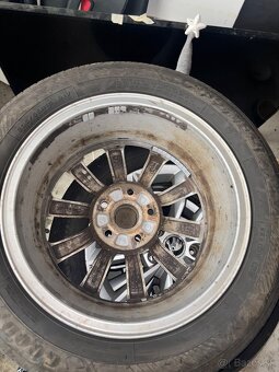 5x122 r16 205/55 - 8