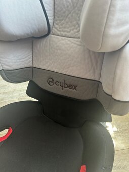 Cybex detská autosedačka Pallas 2 Fix - 8
