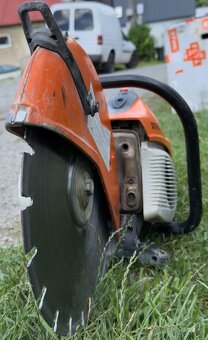 Predam Stihl ts420 rozbrusovacku na beton a pod - 8