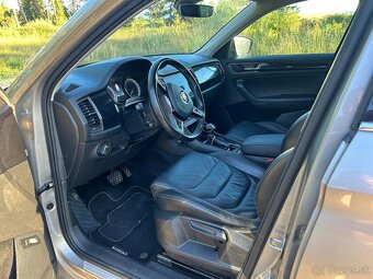 Škoda Kodiaq 2.0 TDI 4x4 DSG, 140 kW, 7-miestna, r.v. 2018 - 8