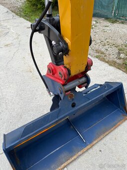Minibager Sany SY26U - 8
