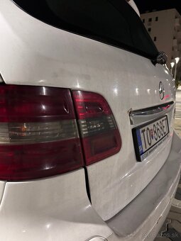 Mercedes-Benz B 180 CDI - 8