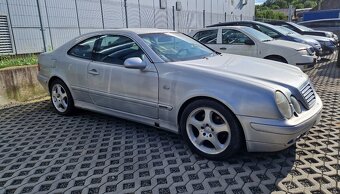 CLK 320 W208 - 8