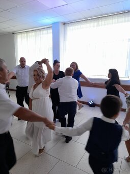DJ- Na svadbu - DJ na váš Event - Ozvučenie - 8