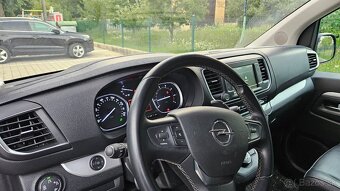 Opel Zafira Life 2.0 CDTi 130kw AT8 Business El.., 7m..DPH.. - 8