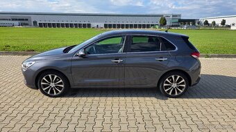 Hyundai i30 1,4 T-GDi NOW 2017 - 8