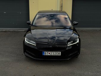 Škoda Superb 3 STYLE PLUS 2.0TDI DSG MATRIX 110kw 2021 - 8