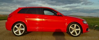 Audi A3 1.8TFSI Quattro 4x4 Sportback 3xSline - 8